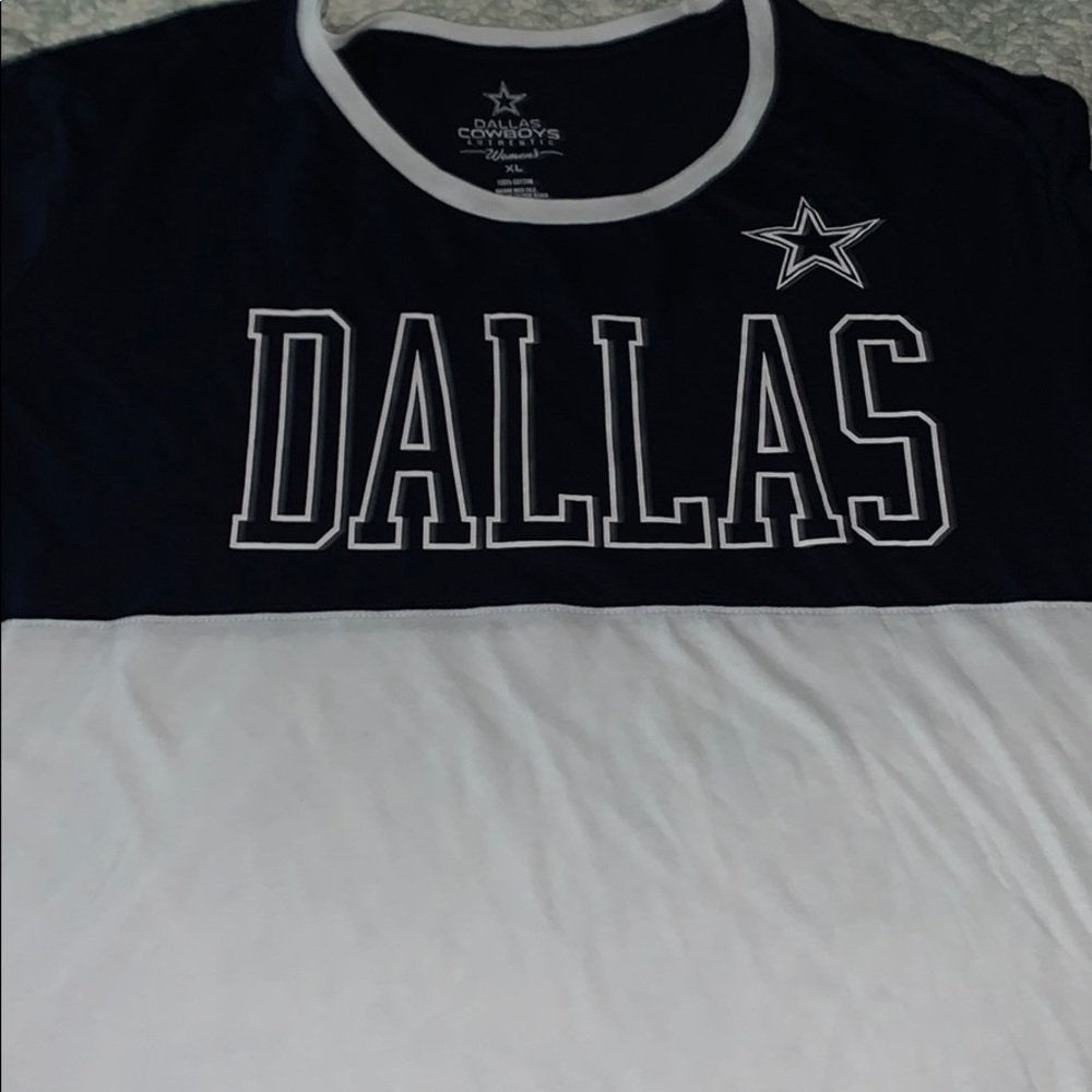 COWBOYS WOMEN SHIRT